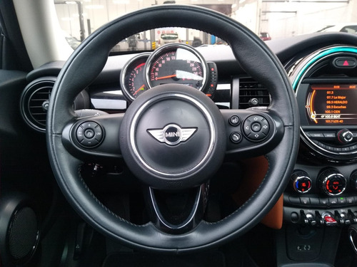Imagen 15 de 15 de Mini Cooper 2017 1.5 Seven 3p At