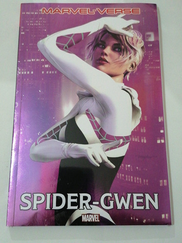 Marvel Verse, Spider-gwen, Smash En Español. 