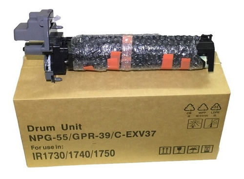 Modulo De Tambor Gpr-39 Para Canon Ir 1730 Adv. 400