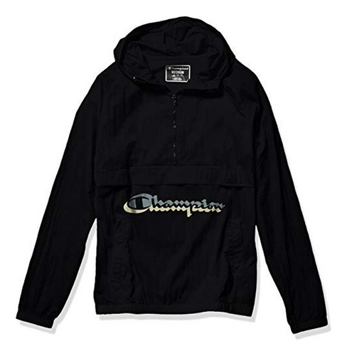 Champion Life Chaqueta Cortavientos Anorak Para Hombre