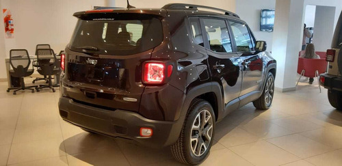 Jeep Renegade At6 Longitude Tope De Gama (precio Jeep Plan)