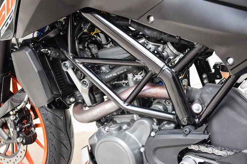 Imagen 11 de 15 de Ktm Duke 200