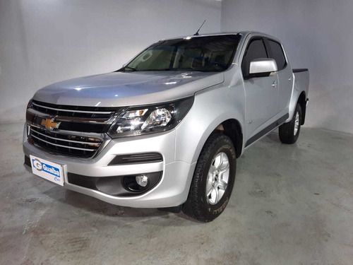 Chevrolet S10 2.5 Lt 4x4 Cd 16v Flex 4p Automático