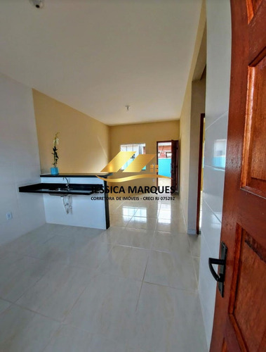 Imagem 5 de 12 de Bela Casa De 2 Quartos Em Unamar - Cabo Frio - Rj - Jmc.103