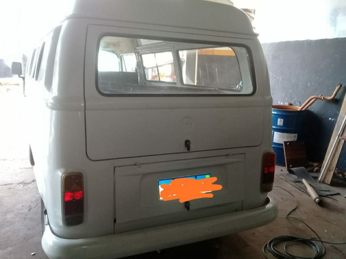 Imagem 2 de 4 de Chevrolet Kombi 2005