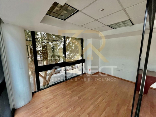 Oficina En Renta En Polanco 5c/2e - Excelente Ubicación - 170m2