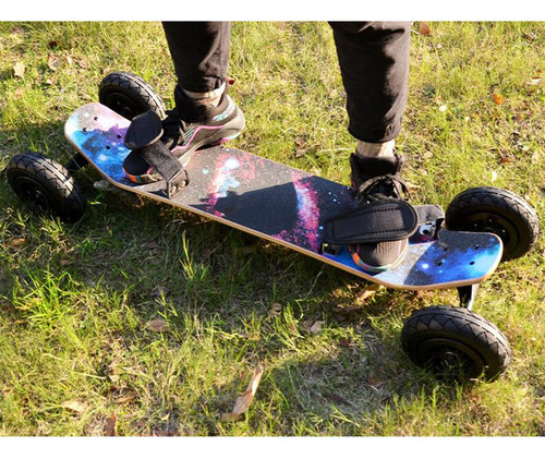 Correas De Pie De Patineta Eléctrica Soporte Ajustable