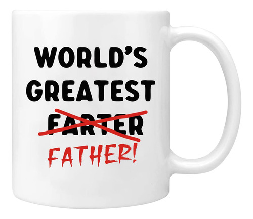 Divertida Taza De Café Worlds Greatest Hunters Funny Dad Mug