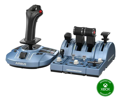 comprar Thrustmaster Tca Captain Pack Xbox | Airbus Simulator