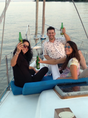 Paseos En Velero/barco Atardecer Romántico Y Exclusivo 