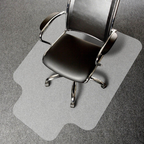 Tapete Protetor Chair Mat Cadeira Escritorio Prote Desenho Do Tecido Transparente