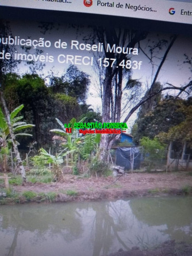 Imagem 1 de 6 de Chácara A Venda No Portal Canaã Em Caçapava - 1361