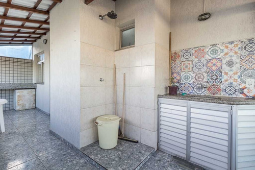 Imagem 8 de 26 de Cobertura À Venda, 4 Quartos, 1 Suíte, 2 Vagas, Eldorado - Contagem/mg - 21078