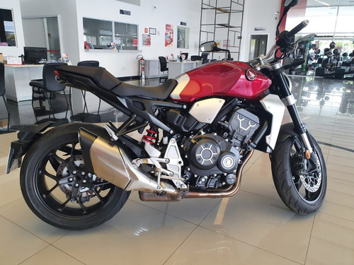 Imagem 8 de 15 de Honda Cb 1000r - 20/21