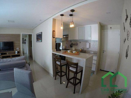 Imagem 14 de 20 de Apartamento À Venda, 78 M² Por R$ 650.000,00 - Vila Proost De Souza - Campinas/sp - Ap1966