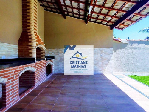 Imagem 27 de 30 de Maravilhosa Casa Com 4 Quartos A Uma Quadra Da Praia De Itaipuaçu - Ca0516