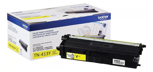 Toner Brother Tn-413 Bk Hl8360cdw L8610 L8900 Original