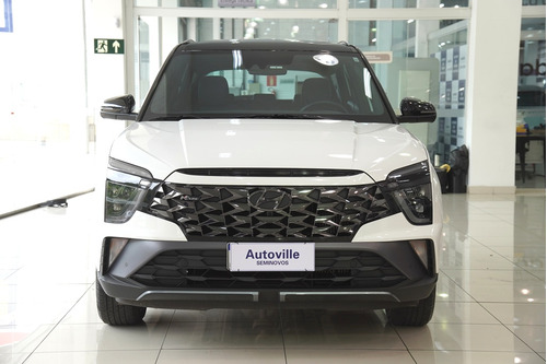 Hyundai Creta 1.0 TGDI FLEX N LINE AUTOMÁTICO