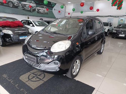 Chery QQ 1.0 MPFI LOOK 12V FLEX 4P MANUAL