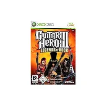 Comprar Guitar Hero Legends Of Rock Iii Para Xbox 360