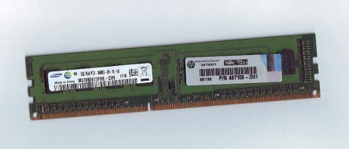 Memoria RAM  1GB 1 Samsung M378B2873FH0-CH9