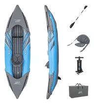 Comprar Kayak Hydroforce Surge Elite X1 312x96x35cm - Bestway Color Azul acero