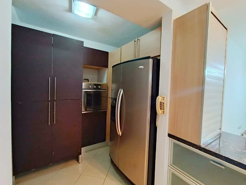 Se Alquila Bello Apartamento En Boleíta/112mt2 / 2h+-2b+2e