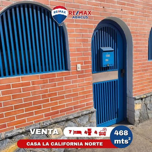Casa California Norte