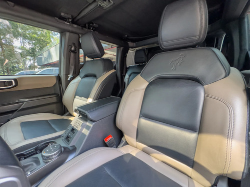 Ford Bronco 2.7 V6 Ecoboost Wildtrak 4X4