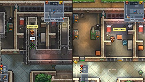 The Escapists 2 (ps4)