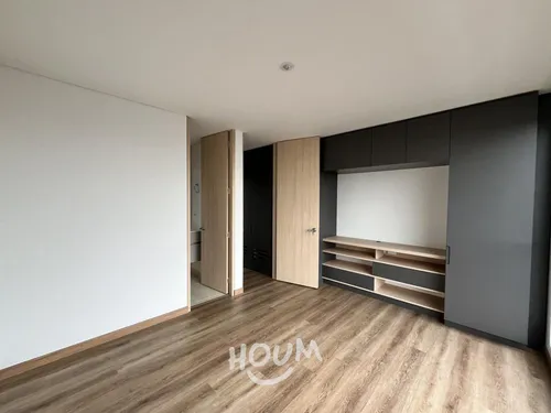 Apartamento En Sagrado Corazón. 1 Habitación, 38 M², Id: 148197
