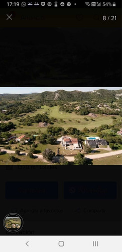 Imagen 5 de 14 de Vendo Terreno 2114m2 Country Potrerillo De Larreta Alta Grac