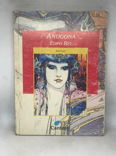 Heroes Mediavales/antigona/rosaura/mitos Clasifi - Cantaro (Usado)