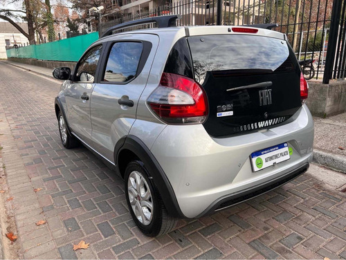 Imagen 3 de 9 de Fiat Mobi 2018 1.0 Way Live On