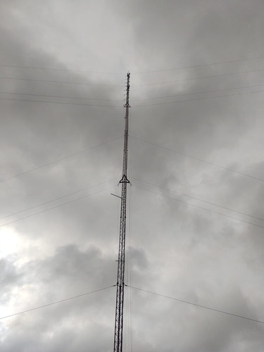 Radio Fm Funcionando Cpta Con Licencia San Rafael Mendoza (Usado)