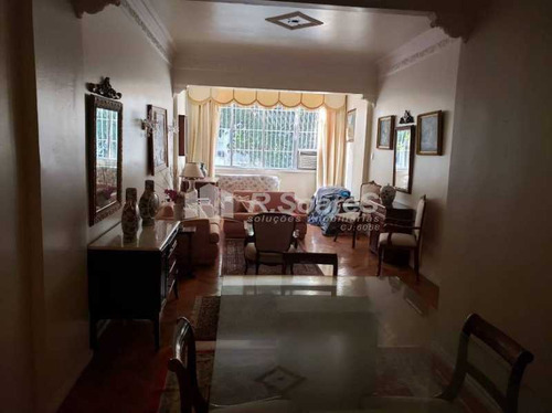 3 Quartos Em Ipanema - Ldap30383