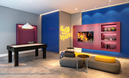 Imagem 12 de 28 de Apartamento Residencial Para Venda, Tatuapé, São Paulo - Ap7952. - Ap7952-inc