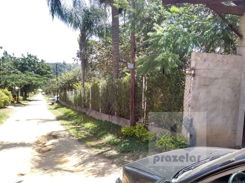 Imagem 5 de 14 de *** Chácara Com 01 Dormitório Em Itu ***