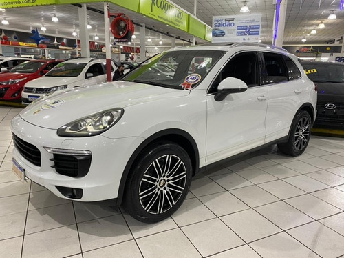 Imagem 1 de 15 de Porsche Cayenne 3.6 S 4x4 V6 24v 2016