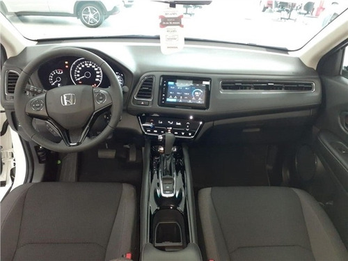 Imagem 6 de 10 de Honda Hr-v 1.8 16v Flex Ex 4p Automático