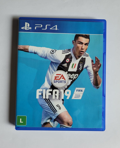 Fifa 19 - Ps4 (Usado)