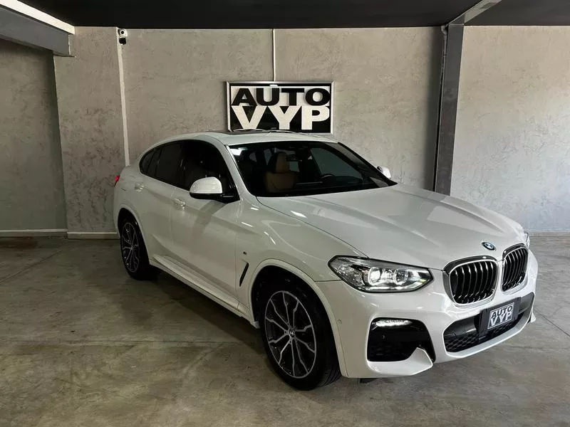 BMW X4 Xdrive 30I