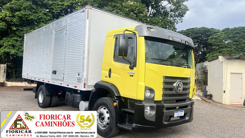 Vw 17.190 Constelation 2012/2012 Báu 7.00compx2.50alt