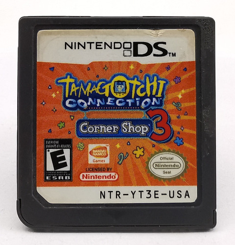 Tamagotchi Connection Corner Shop 3 Ds Nintendo  R G Gallery