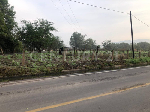Lote De Terreno En Venta, En Huaxtla, Jalisco