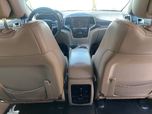 Jeep Grand Cherokee 3.6 Limited V6 4x2 At