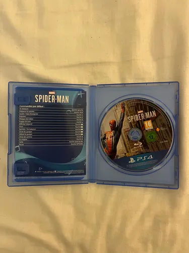 Spider-man Para Ps4