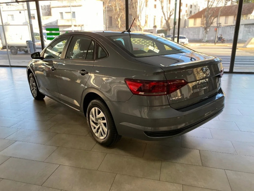 Imagen 4 de 15 de Volkswagen Virtus 1.6 Msi Plan 100% 23 Cuotas Pagas