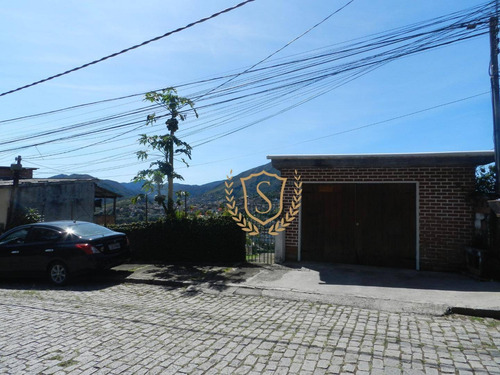 Casa À Venda, 140 M² Por R$ 495.000,00 - Panorama - Teresópolis/rj - Ca0340