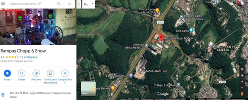 Imagem 17 de 17 de Terreno Comercial A Venda Em Itapecerica Da Serra Sp - Te00007 - 69184855